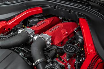 Ferrari Roma — photo 10