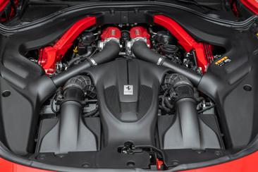 Ferrari Roma — photo 11