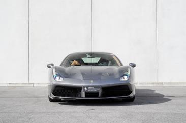 Ferrari 488 GTB — photo 2