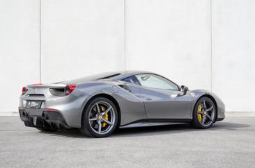Ferrari 488 GTB — photo 3