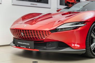 Ferrari Roma — photo 20