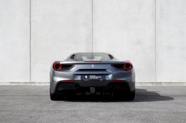 Ferrari 488 GTB — photo 4