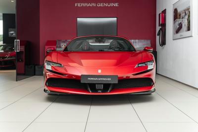 Ferrari SF90 Spider