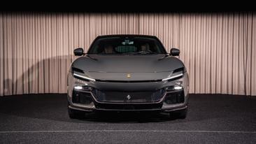 Ferrari Purosangue — photo 2