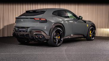 Ferrari Purosangue — photo 3