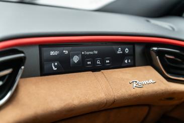 Ferrari Roma — photo 30