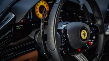 Ferrari Purosangue — photo 10