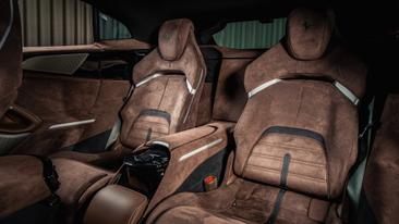 Ferrari Purosangue — photo 14