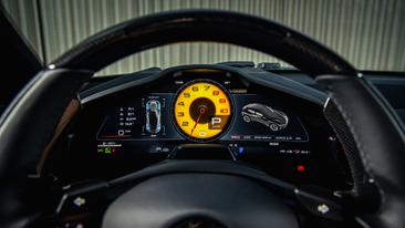 Ferrari Purosangue — photo 23