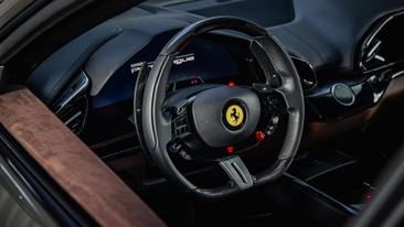 Ferrari Purosangue — photo 24