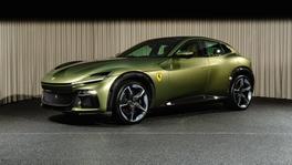 Ferrari Purosangue - 2024 - Joinsteer - #1