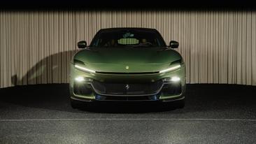 Ferrari Purosangue — photo 2