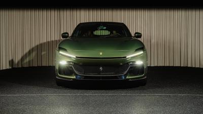 Ferrari Purosangue