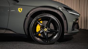 Ferrari Purosangue — photo 29