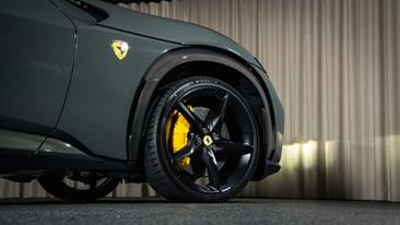 Ferrari Purosangue — photo 30