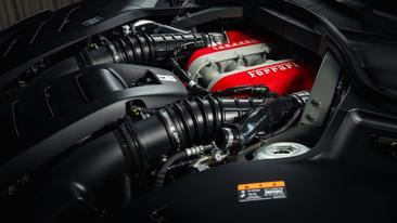 Ferrari Purosangue — photo 32