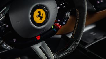 Ferrari Purosangue — photo 9