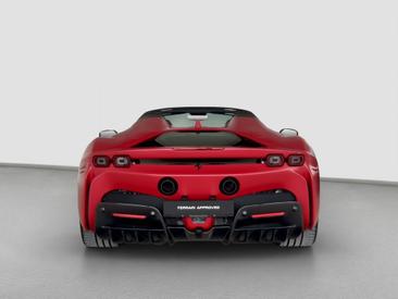 Ferrari SF90 Spider — photo 4