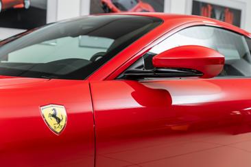 Ferrari Roma — photo 52