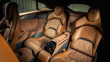 Ferrari Purosangue — photo 12
