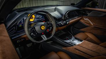 Ferrari Purosangue — photo 19