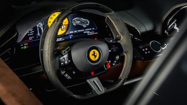 Ferrari Purosangue — photo 21