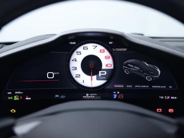 Ferrari Purosangue — photo 11