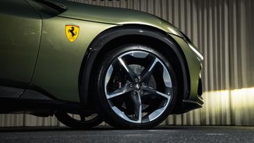 Ferrari Purosangue — photo 25