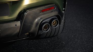 Ferrari Purosangue — photo 28