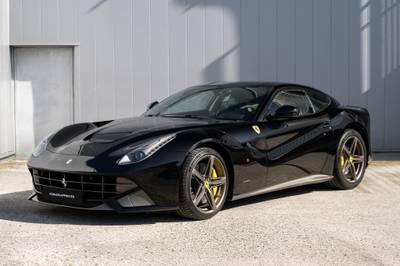 Ferrari F12 Berlinetta - 2013 - Joinsteer - #1