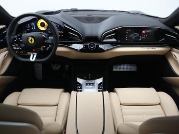 Ferrari Purosangue — photo 5