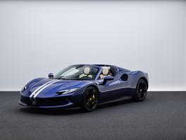 Ferrari 296 GTS - 2025 - Joinsteer - #1