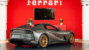 Ferrari 812 GTS — photo 3