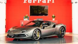 Ferrari 296 GTS - 2025 - Joinsteer - #1