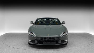 Ferrari Roma Spider
