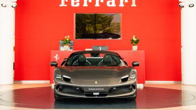 Ferrari 296 GTS