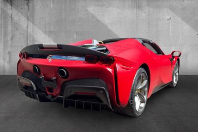 Ferrari SF90 Spider