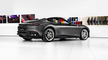Ferrari Roma Spider — photo 3