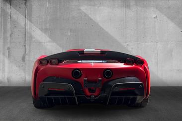 Ferrari SF90 Spider — photo 4
