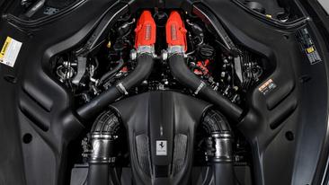 Ferrari Roma Spider — photo 8
