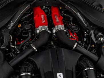 Ferrari Roma Spider — photo 8