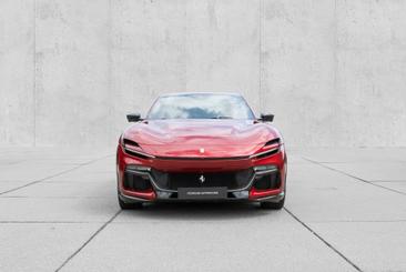 Ferrari Purosangue — photo 2