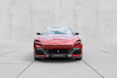 Ferrari Purosangue