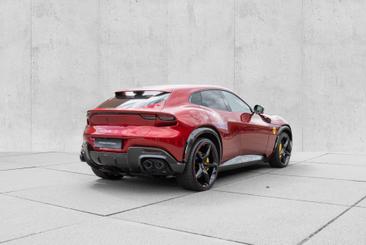 Ferrari Purosangue — photo 3