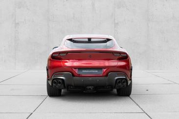 Ferrari Purosangue — photo 4