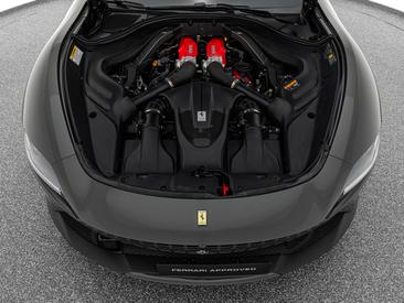 Ferrari Roma Spider — photo 15