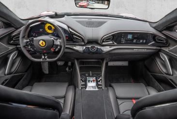 Ferrari Purosangue — photo 5