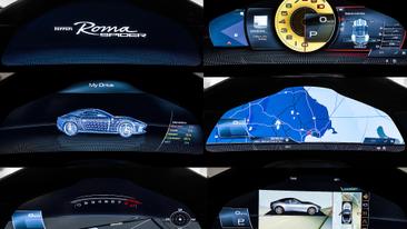 Ferrari Roma Spider — photo 19