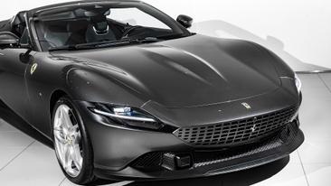 Ferrari Roma Spider — photo 21