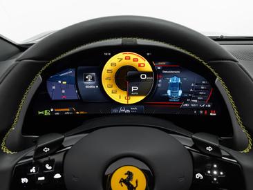 Ferrari Roma Spider — photo 20